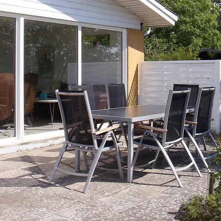 Dom wakacyjny Ebeltoft Ebeltoft
